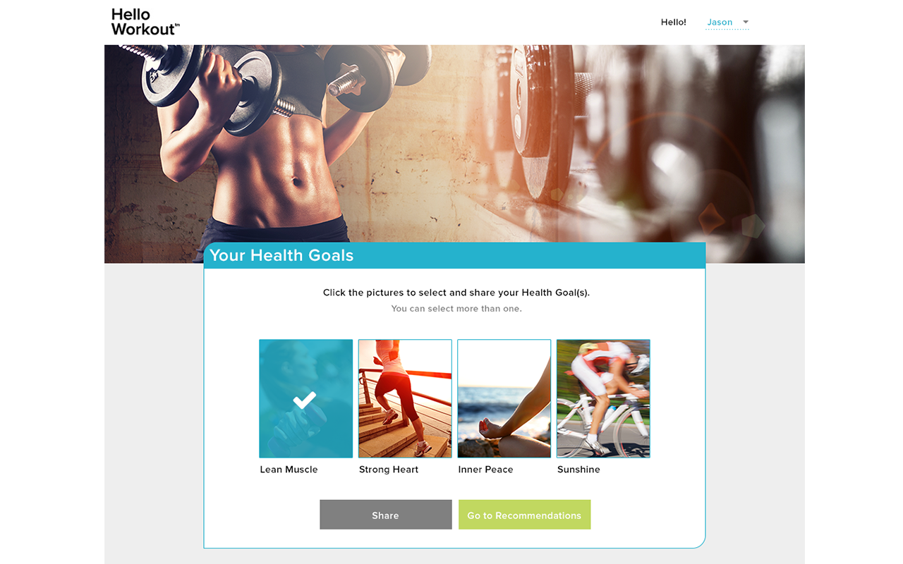 HelloWorkOut.com